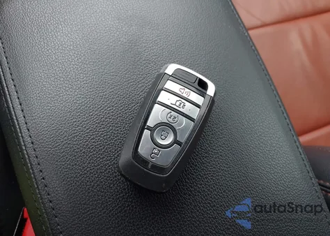 2019 Ford Explorer Xlt из США, поврежденный, VIN 1FM5K7D84KGB01752